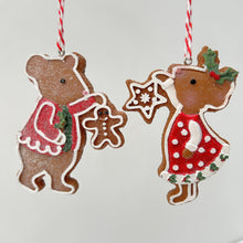Load image into Gallery viewer, Holly &amp; Alfie Resin Mouse
