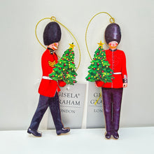 Load image into Gallery viewer, London Guard Wood Decoration Set
