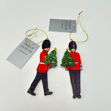 Load image into Gallery viewer, London Guard Wood Decoration Set
