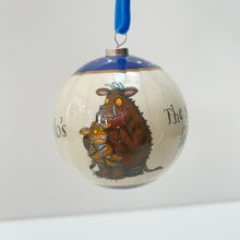 Load image into Gallery viewer, The Gruffalo&#39;s Child Polyfoam Bauble
