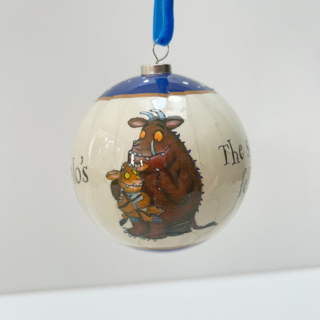 The Gruffalo's Child Polyfoam Bauble