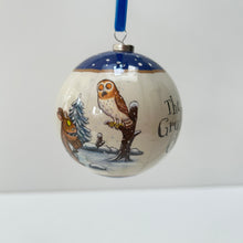 Load image into Gallery viewer, The Gruffalo&#39;s Child Polyfoam Bauble
