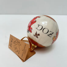 Load image into Gallery viewer, Zog Paper Bauble
