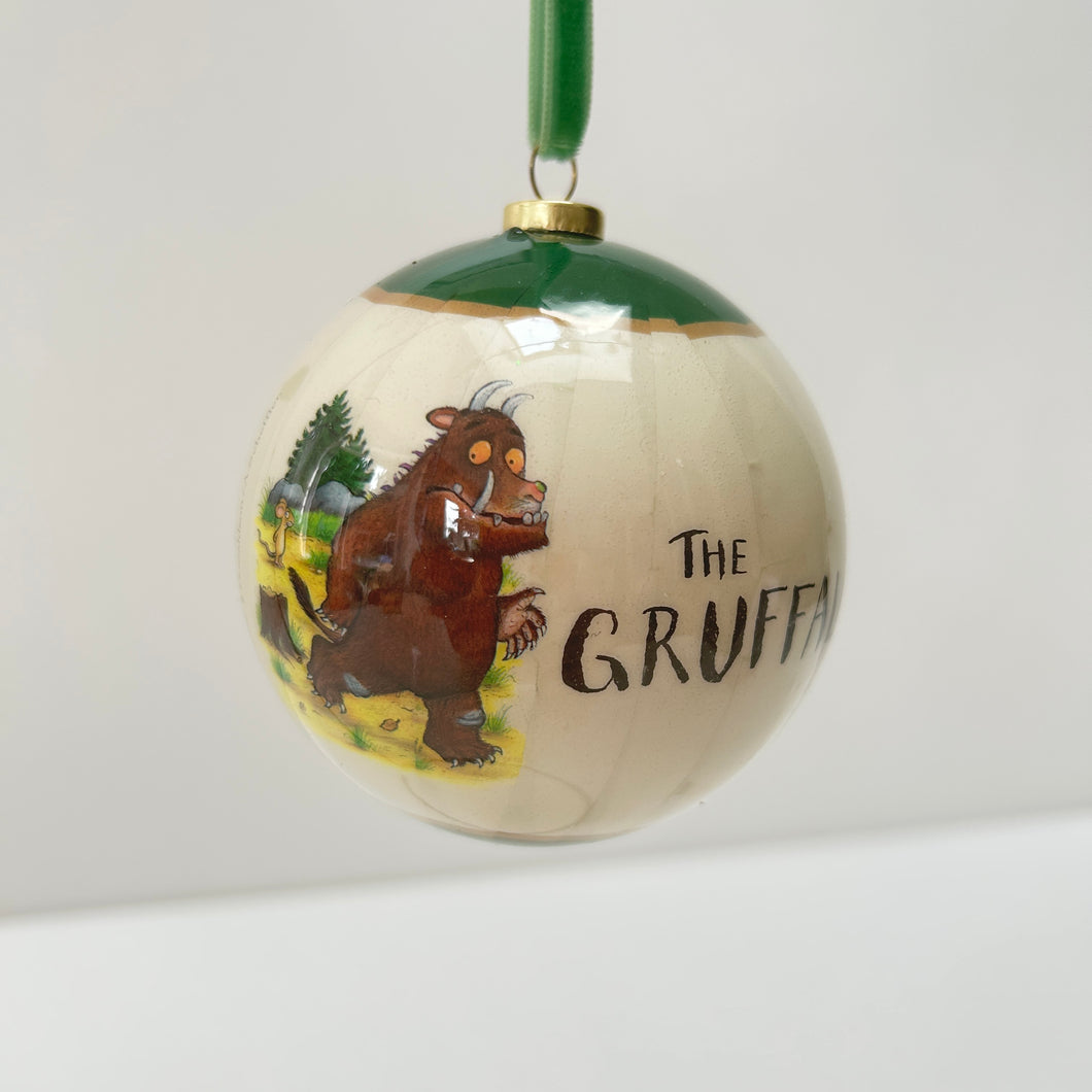 The Gruffalo Polyfoam Bauble