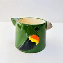 Load image into Gallery viewer, Decorative Parrot Pot
