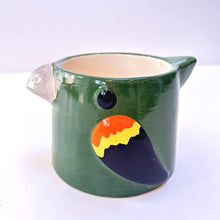 Load image into Gallery viewer, Decorative Parrot Pot

