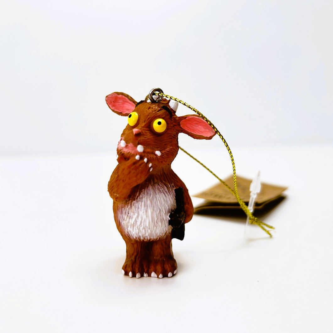 The Gruffalo's Child Resin Decoration