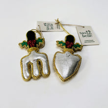 Load image into Gallery viewer, Trowel &amp; Fork Fabric Decoration Set
