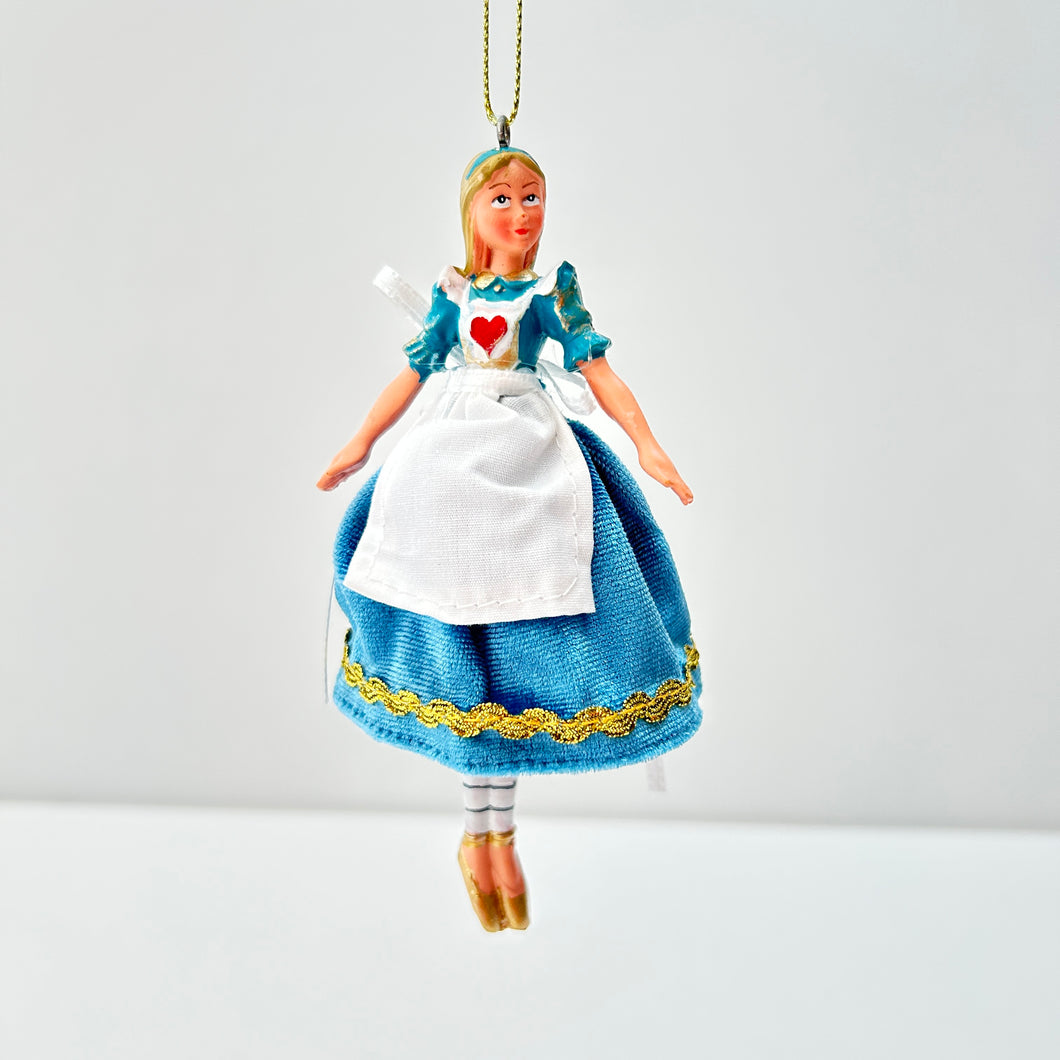 Alice in Wonderland Decoration