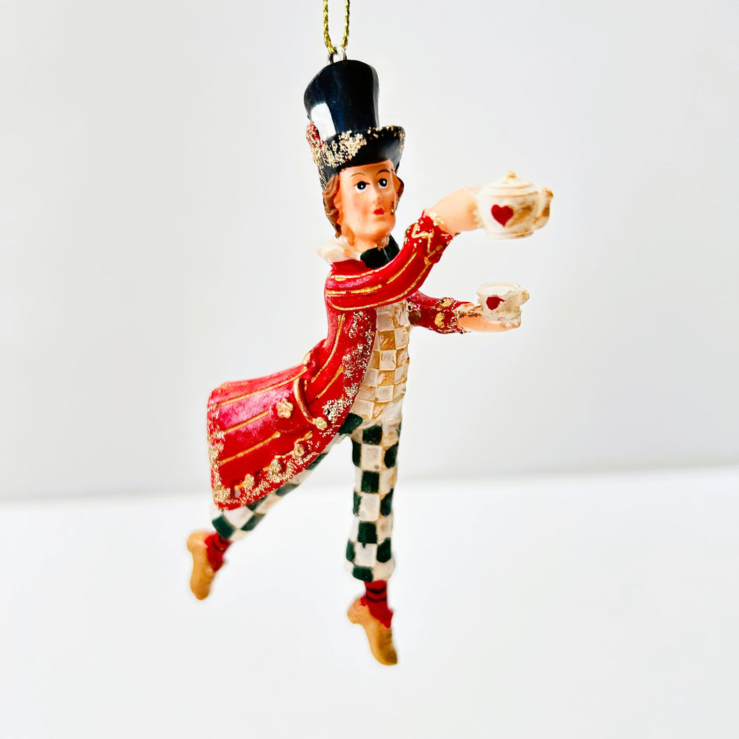 Mad Hatter Decoration