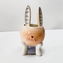 Load image into Gallery viewer, Bunny Plant Pot
