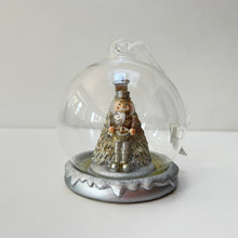 Load image into Gallery viewer, Nutcracker Glass Bauble
