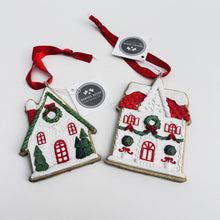 Load image into Gallery viewer, Gingerbread House Set
