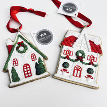 Load image into Gallery viewer, Gingerbread House Set
