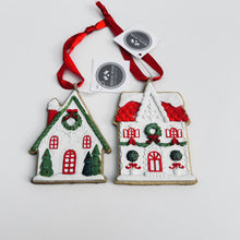 Load image into Gallery viewer, Gingerbread House Set
