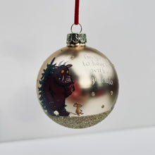 Load image into Gallery viewer, Tea with the Gruffalo Bauble
