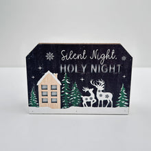 Load image into Gallery viewer, Silent Night LED Box
