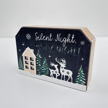 Load image into Gallery viewer, Silent Night LED Box
