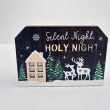 Load image into Gallery viewer, Silent Night LED Box
