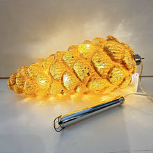 Load image into Gallery viewer, Large LED Christmas Fir Cone
