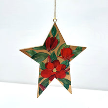 Load image into Gallery viewer, Red Purple &amp; Gold Magnolia Star Set
