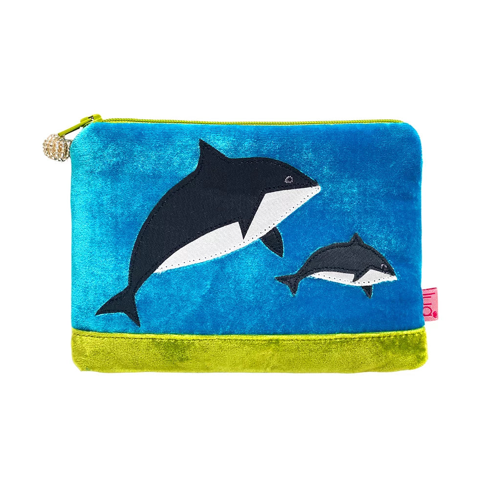 Orca Coin Purse