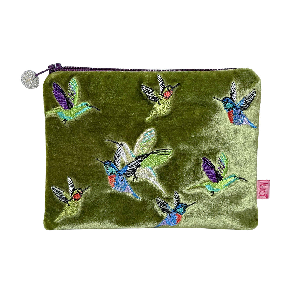 Hummingbird Purse