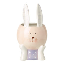 Load image into Gallery viewer, Bunny Plant Pot
