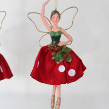 Load image into Gallery viewer, Toadstool Resin Fairy
