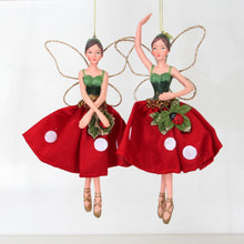 Load image into Gallery viewer, Toadstool Resin Fairy
