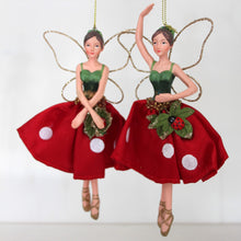 Load image into Gallery viewer, Toadstool Resin Fairy

