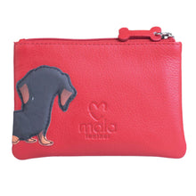 Load image into Gallery viewer, Dougie Dachshund Coin Purse
