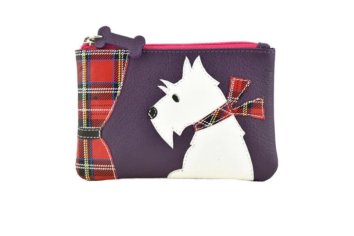 West Highland Terrier Coin Purse
