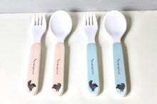 Load image into Gallery viewer, Children&#39;s Cutlery Set
