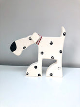Load image into Gallery viewer, Wooden Dog Decoration
