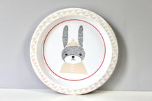Load image into Gallery viewer, Sophia Bunny Plate
