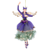 Load image into Gallery viewer, Maleficent Christmas Decoration
