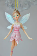 Load image into Gallery viewer, Tinkerbell Christmas Decoration
