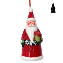 Load image into Gallery viewer, Traditional Santa LED Decoration

