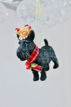 Load image into Gallery viewer, Scottie Dog with Crown
