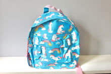 Load image into Gallery viewer, Unicorn Backpack

