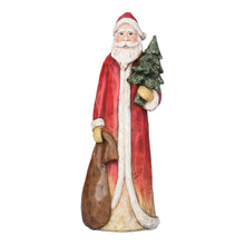 Load image into Gallery viewer, Traditional Santa Ornament
