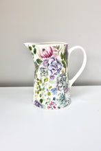 Load image into Gallery viewer, Desert Blooms Bone China Jug
