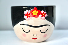 Load image into Gallery viewer, Frida Kahlo Mini Planter
