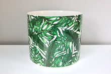 Load image into Gallery viewer, Green Leaf Ceramic Planter
