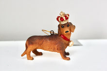 Load image into Gallery viewer, Dougie the Dachshund Decoration
