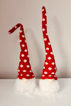 Load image into Gallery viewer, Red Spotty LED Scandi Gonks
