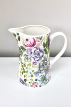 Load image into Gallery viewer, Desert Blooms Bone China Jug
