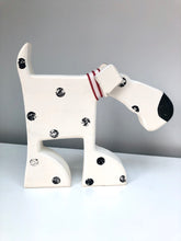 Load image into Gallery viewer, Wooden Dog Decoration
