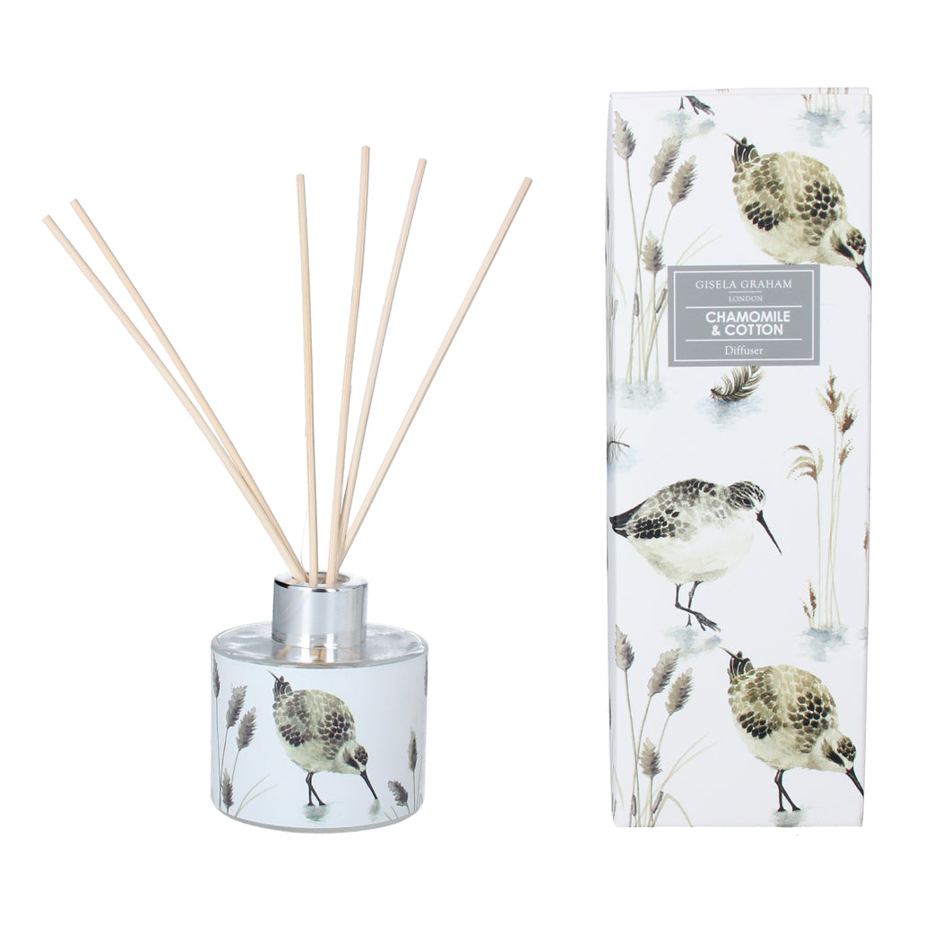 Sandpiper Chamomile & Cotton Diffuser